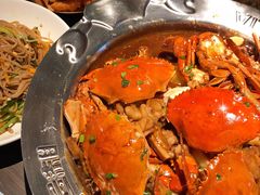 招牌肉蟹煲-胖哥俩肉蟹煲(萧山加州阳光店)