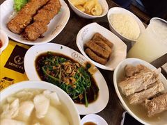 排骨肉骨茶-松發肉骨茶(先得坊店)