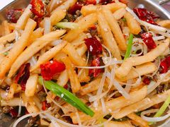 脆骨薯条-小民大排档(马场角横路店)
