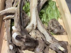 -一群羊手扒肉·火锅·早茶(远东公寓店)