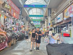 -西归浦每天偶来市场
