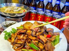 -东江海鲜大排档·潮汕菜·砂锅粥