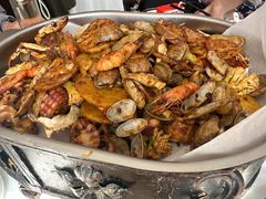 -碧海银沙海鲜餐厅(恒大海上威尼斯店)