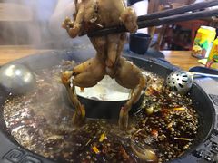 -味仙疯美蛙鱼头(清扬路总店)