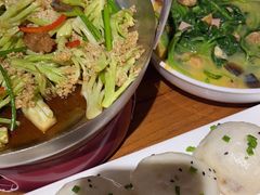 -金枝玉叶上海人家食府(三里河店)