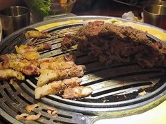 -三代烤肉(保利广场店)