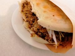 -烤鸭肉夹馍鸭汤店