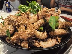 -曹胖子龙虾馆(黄桦路店)