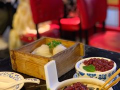 红豆椰汁龟苓膏-西关味(大卫城店)