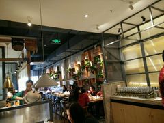 大堂-比格比萨自助(密云店)