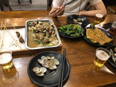 -夏记烤官达人·徐州鲜羊肉串(江宁店)