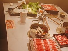 -呷哺呷哺(王府井喜悦店)