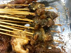 -阿姨小肉摊(同济西苑店)