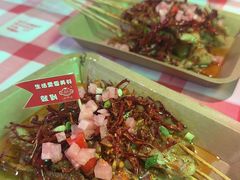 -小竹签烤肉纸包鱼小龙虾(唐韵路店)