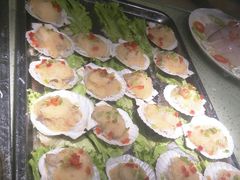 -港畔赶海蒸汽海鲜烧烤自助(仙螺岛店)
