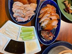 北京烤鸭-君悦酒店·1881·北京烤鸭