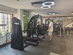 -悦耐私教健身馆(保利中心店)