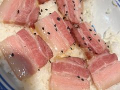 咸肉蒸饭-兰边碗(鼓楼店)