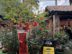-园林美食城·本土农家菜(杨和镇店)