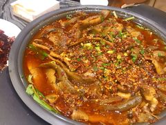 -情妹耙泥鳅·江湖川菜(科华店)