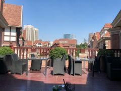 -天津津利华酒店