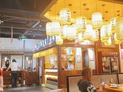 大堂-川菜故事(光谷步行街店)