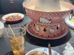 -京悦南门涮羊肉·羊蝎子火锅(田林路店)