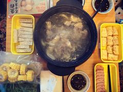 -烹然四季椰子鸡火锅(团结湖总店)