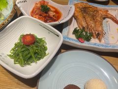 -三石铁板烧(紫竹桥店)