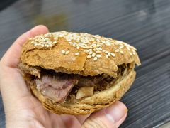 牛肉饼-正味斋锅巴菜(西北角店)