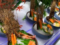 -亚马逊海鲜自助(梅溪湖步步高店)