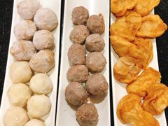 -潮汕美牛肉丸火锅店(天宁寺店)