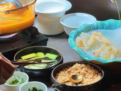 -海派悦庭·海胆烧麦·新融合菜(凯德广场店)