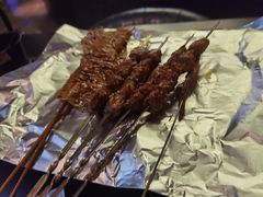 -西街夜油条·麻团包乌饭