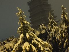 -西安汉城湖景区