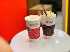 -茶话弄(北京通州万达店)