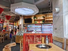 大堂-袁记串串香(川师店)