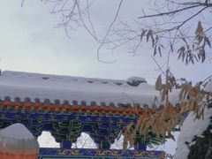 -终南山南五台景区