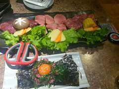 -炼火烤肉店