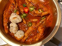 -富乐满韩国正宗炸鸡韩国料理(虹泉路店)