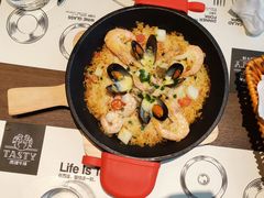 西班牙海鲜饭-西堤牛排(合肥之心城店)