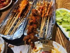 -叶派龙虾•招牌香辣蟹·海鲜(中海国际店)