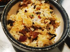 腊味煲仔饭-同仁四季椰子鸡(福田东园总店)