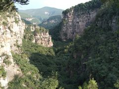 -龙洞风景区-藏龙涧