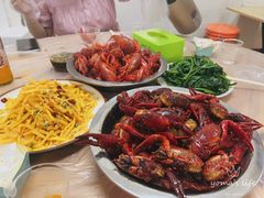 -小李子油焖大虾向阳总店