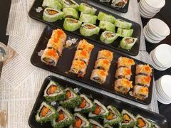 -和润艺术酒店-自助早餐厅