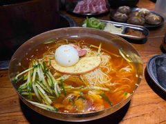 延吉大冷面-原始泥炉烤肉(总店)