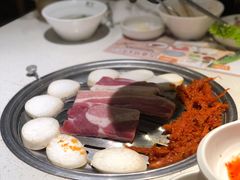 猪五花-本家韩国烤肉(青岛万象城店)