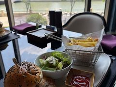 -上海苏宁宝丽嘉酒店·Cafe Bellagio西餐厅