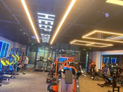 -NRG健身私教CLUB(静安体育中心店)